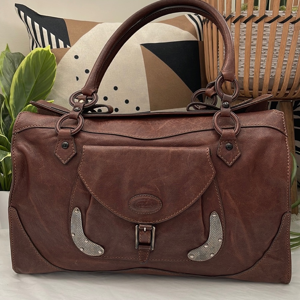 TOD’S Leather Bag